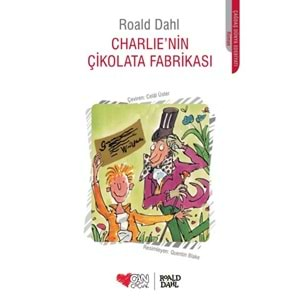 Charlie'nin Çikolata Fabrikası