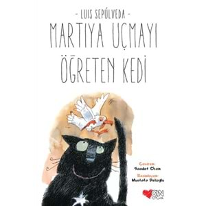 Martıya Uçmayı Öğreten Kedi