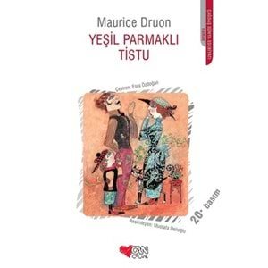 Yeşil Parmaklı Tistu