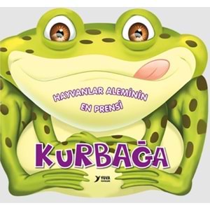 Hayvanlar Aleminin En Prensi Kurbağa