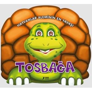 Hayvanlar Aleminin En Yavaşı Tosbağa