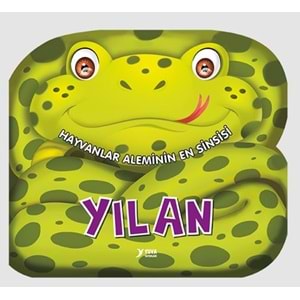 Hayvanlar Aleminin En Sinsisi Yılan