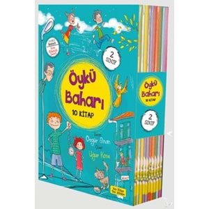 2.Sınıf Öykü Baharı Kutulu Set (10 Kitap)