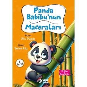 Panda Babibunun Maceraları 1. Sınıf