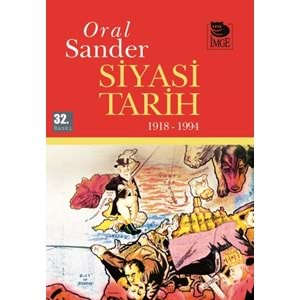 Siyasi Tarih 1918 1994