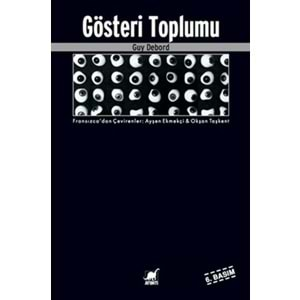 Gösteri Toplumu