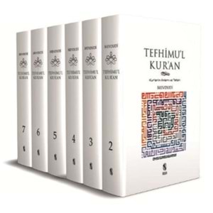 Küçük Boy Tefhimu'l Kur'an / Kur'in'in Anlami ve Tefsiri (7 Cilt Takim)