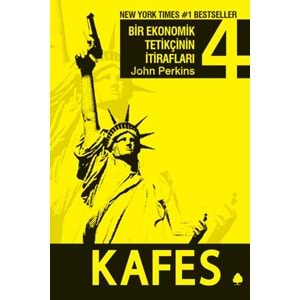 Bir Ekonomik Tetikçinin İtirafları 4 Kafes