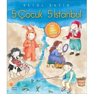 5 Çocuk 5 Istanbul