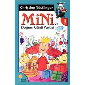 Mini Dizisi 3 - Mini ve Dogum Günü Partisi