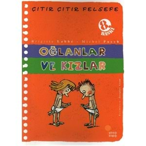 Çitir Çitir Felsefe 4 - Oglanlar ve Kizlar