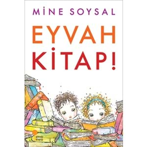 Eyvah Kitap!