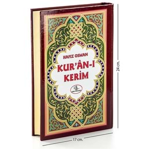 Esma Türkçe Kuran Orta Boy Şamua