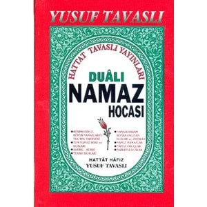 Duali Namaz Hocasi (Ciltli - Kod :B03)