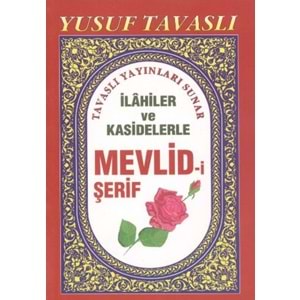 Ilahiler ve Kasidelerle Mevlid-i Serif (Cep Boy) (C07)