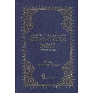 Surelerin İniş Sırasına Göre Kur'an ı Kerim Meali