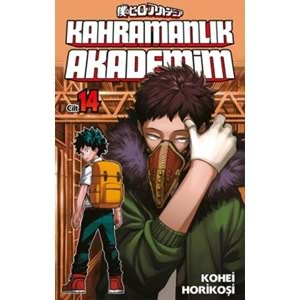 Kahramanlık Akademim 14.Cilt