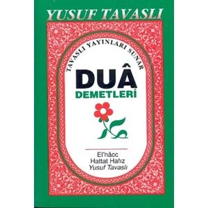 Dua Demetleri Cep Boy (C17)