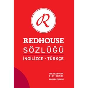 Redhouse Sözlüğü İngilizce Türkçe Ciltli