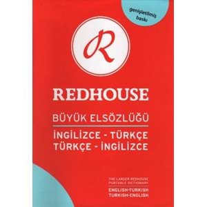 Redhouse Büyük El Sözlüğü