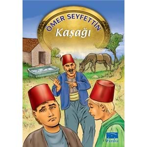 Ömer Seyfettin Dizisi Kasagi