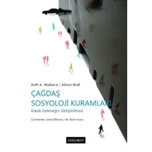 Çağdaş Sosyoloji Kuramları