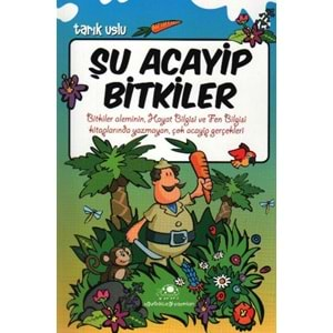 Şu Acayip Bitkiler