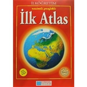 Resimli, Grafikli İlk Atlas