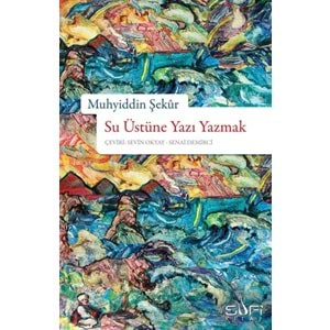 Su Üstüne Yazı Yazmak