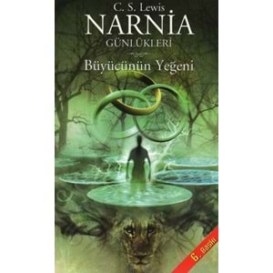 Narnia Günlükleri 1 Büyücünün Yeğeni