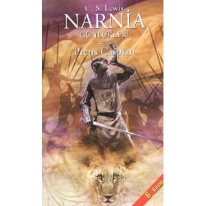 Narnia Günlükleri 4 Prens Caspian