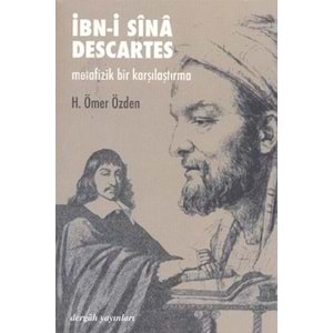 İbni Sina Descartes Metafiziği