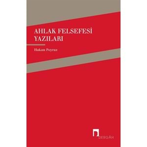 Ahlak Felsefesi Yazıları