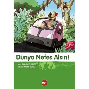 Doğadostu Kardeşler 07 Dünya Nefes Alsın