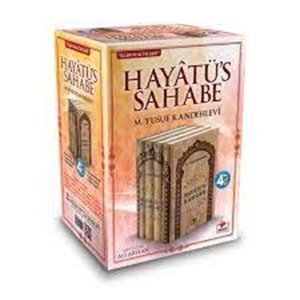 Hayatüs Sahabe (4 Cilt)