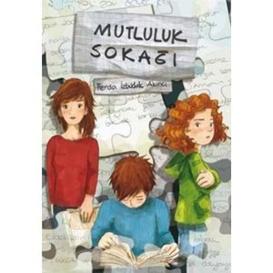 Mutluluk Sokagi