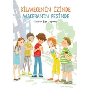 Bilmecenin Izinde Maceranin Pesinde