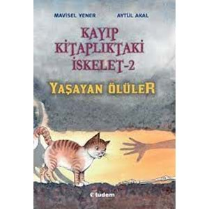 Kayip Kitapliktaki Iskelet 2 - Yasayan Ölüler