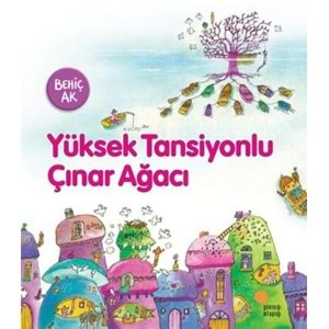 Yüksek Tansiyonlu Çinar Agaci