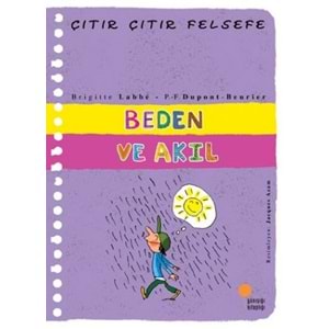 Çitir Çitir Felsefe 18 - Beden ve Akil