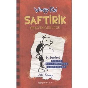 Saftirik Greg'in Günlüğü 1 Ciltli