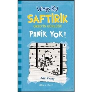 Panik Yok Saftirik Gregin Günlüğü 6 Ciltli