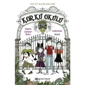 Korku Okulu Ciltli