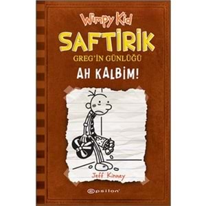 Ah Kalbim Saftirik Gregin Günlüğü 7 Ciltli