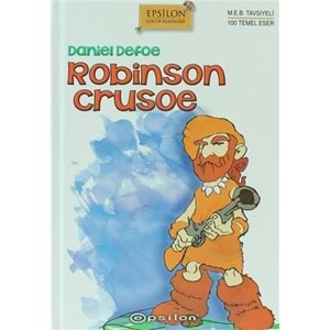 Robinson Crusoe Ciltli