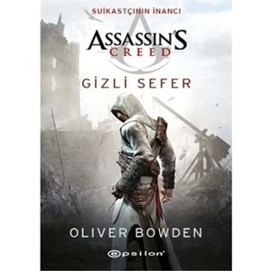 Assassins Creed Suikastçının İnancı Gizli Sefer