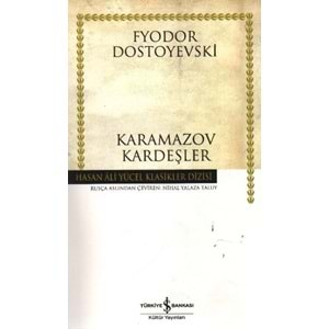 Karamazov Kardeşler - Hasan Ali Yücel Klasikleri