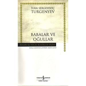 Babalar ve Ogullar - Hasan Ali Yücel Klasikleri