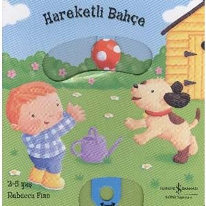 Hareketli Bahçe - Ciltli