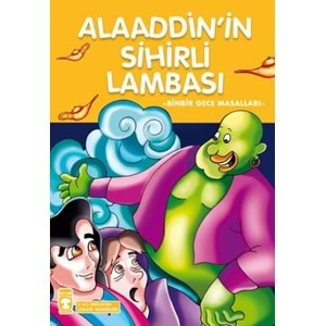 Alaaddin'in Sihirli Lambasi - Çocuk Klasikleri